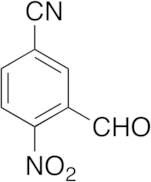 3-Formyl-4-nitrobenzonitrile