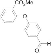 2-(4-Formylphenoxy)benzoic Acid Methyl Ester