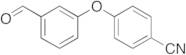 4-(3-Formylphenoxy)benzonitrile