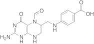 5-Formyltetrahydropteroic Acid