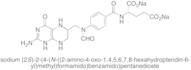 10-Formyl-5,6,7,8-tetrahydro Folic Acid Disodium Salt (Technical Grade)