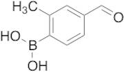 4-Formyl-2-methylphenylboronic Acid