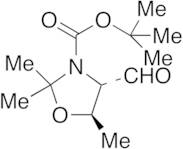 (4S,5R)-4-Formyl-2,2,5-trimethyl-3-oxazolidinecarboxylic Acid 1,1-Dimethylethyl Ester