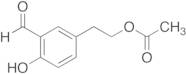 3-Formyl Tyrosol Alpha-Acetate