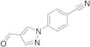 4-(4-Formyl-1H-pyrazolyl)benzonitrile