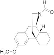 (-)-N-Formyl-3-methoxymorphinan