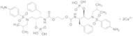 Fosamprenavir Ethylene Glycol Dimer Calcium Salt