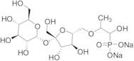Fosfomycin-sucrose Ether Disodium Salt