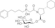 Fosinoprilat Acyl-β-D-Glucuronide