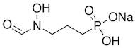 Fosmidomycin Sodium Salt