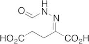 2-(2-Formylhydrazinylidene)-pentanedioic Acid