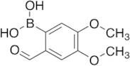 2-Formyl-4,5-dimethoxyphenylboronic Acid