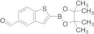 (5-Formylbenzo[B]Thiophen-2-Yl)Boronic Acid Pinacol Ester