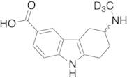 rac-Frovatriptan Acid-d3