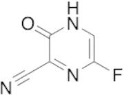6-Fluoro-3-hydroxypyrazine-2-carbonitrile