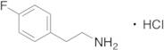 4-Fluorophenethylamine hydrochloride