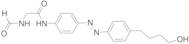 (E)-2-Formamido-N-(4-((4-(4-hydroxybutyl)phenyl)diazenyl)phenyl)acetamide, >90%