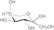 D-Fructose-5-13C