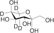 D-Fructose-4,5,6,6-d4