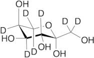 D-Fructose-d7