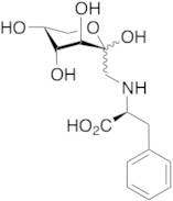 Fructose-phenylalanine (mixture of diastereomers)