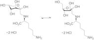 α-​Fructoselysine Dihydrochloride