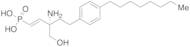 (S)-FTY-720 Vinylphosphonate