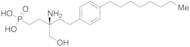 (R)-FTY-720 Phosphonate