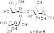 2'-Fucosyllactose-D6 (major)