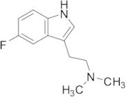 2-(5-fluoro-1H-indol-3-yl)-N,N-dimethylethan-1-amine