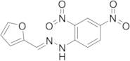 (E)-2-Furaldehyde, (2,4-Dinitrophenyl)hydrazone