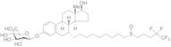 Fulvestrant 3-Beta-D-Glucuronide