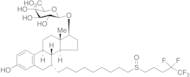 Fulvestrant 17-β-D-Glucuronide