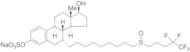 Fulvestrant 3-Sulfate Sodium Salt