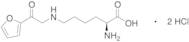 N6-[2-(2-Furanyl)-2-oxoethyl]-L-lysine Dihydrochloride