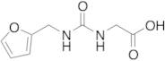 N-[[2-Furanylmethyl)amino]carbonyl]-glycine