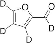 Furfural-d4 (Stabilized with BHT)