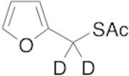 2-Furfurylthiol Acetate-d2