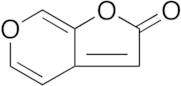 2H-Furo[2,3-c]pyran-2-one