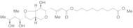 4H-Furo[3,2-c]pyranyl Mupirocin Methyl Ester