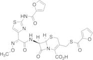 N-Furoyl Ceftiofur (~85%, contains ∆2-Ceftiofur isomer)