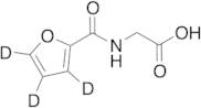 2-Furoylglycine-d3