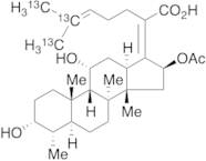 Fusidic Acid-13C3