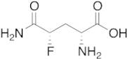 (4S)-4-Fluoro-D-glutamine