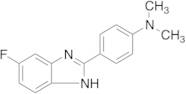 4-(5-Fluoro-1H-1,3-benzodiazol-2-yl)-N,N-dimethylaniline