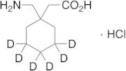 Gabapentin-d6 Hydrochloride