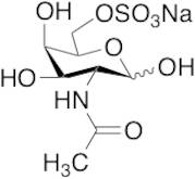 N-Acetyl D-Galactosamine 6-Sulfate Sodium Salt