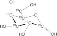 D-Galactose-13C6