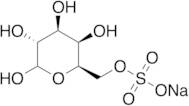 D-Galactose-6-O-sulphate Sodium Salt