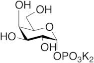 alpha-D-Galactose 1-Phosphate Dipotassium Salt